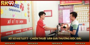 Xổ Số Vietlott - Chiến Thuật Săn Giải Thưởng Độc Đắc